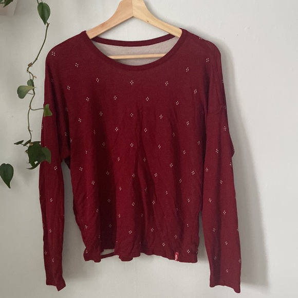 Levi’s reversible long sleeve - Picture 5 of 7